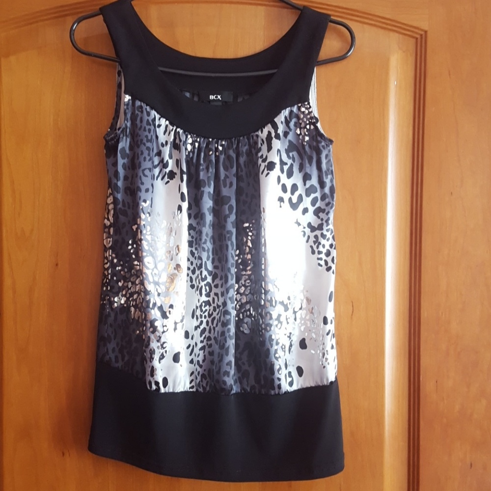 Bcx tank top. Size small.